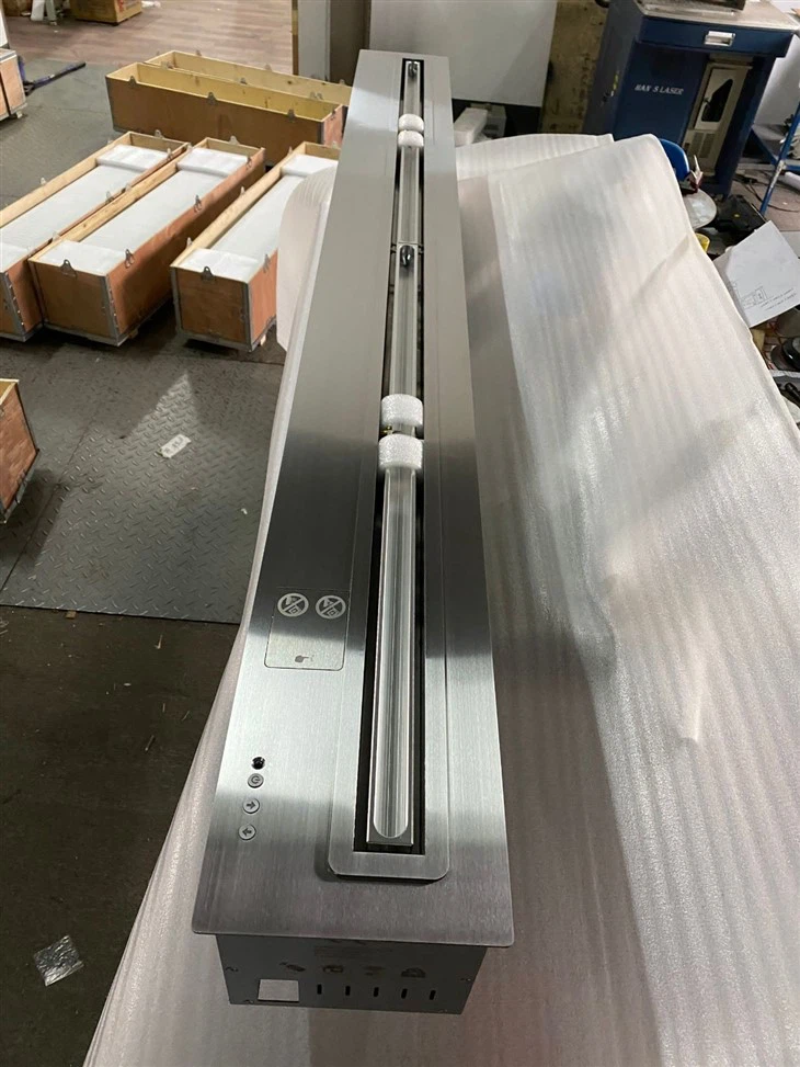 Bioethanol Insert Firebox