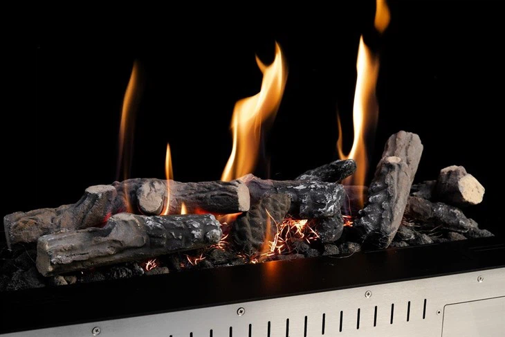 Bioethanol Log Burner factory